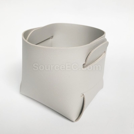 Customization Leather PU Storage Tray Promotional Products