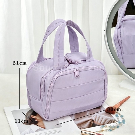 Customization Cloud Cosmetic Storage Bag Promotional Products