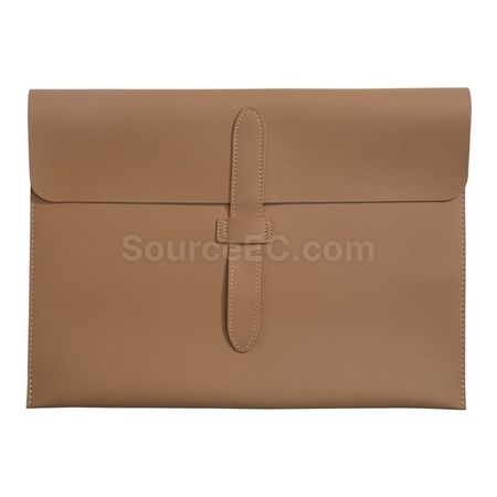 Customization A4 Leather Document Folder Promotional Products