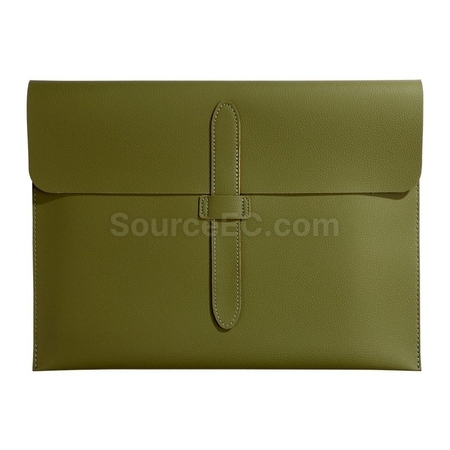 Customization A4 Leather Document Folder Promotional Products