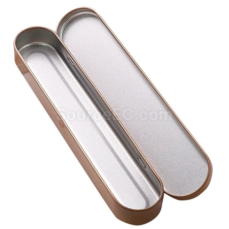 Customization Metal Pen Case Promotional Products