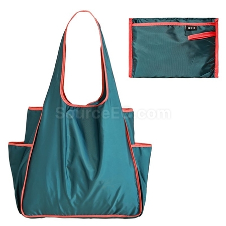 Customization Waterproof Large Capacity Shopping Bag Promotional Products
