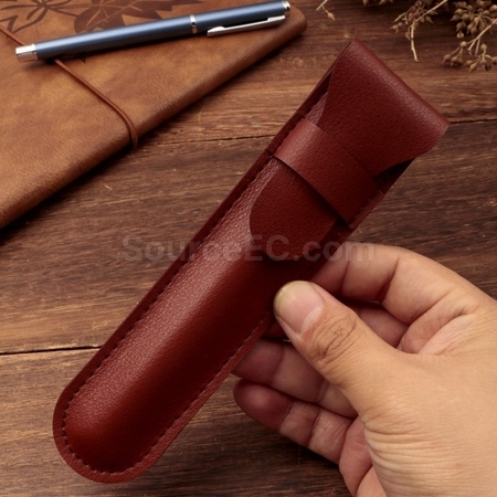 Customization PU Portable Pen Case Promotional Products
