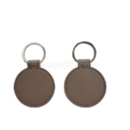 Customization PU Leather Keychain Promotional Products