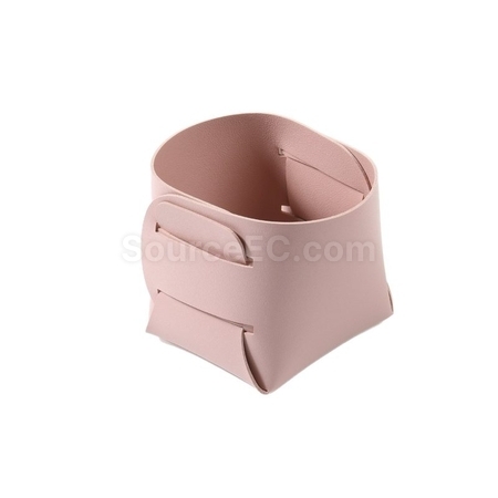 Customization Leather PU Storage Tray Promotional Products
