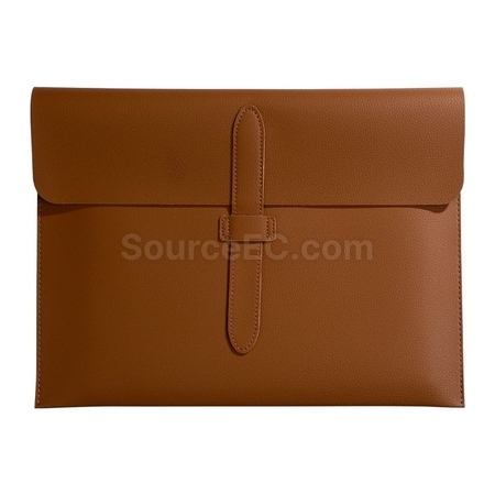 Customization A4 Leather Document Folder Promotional Products