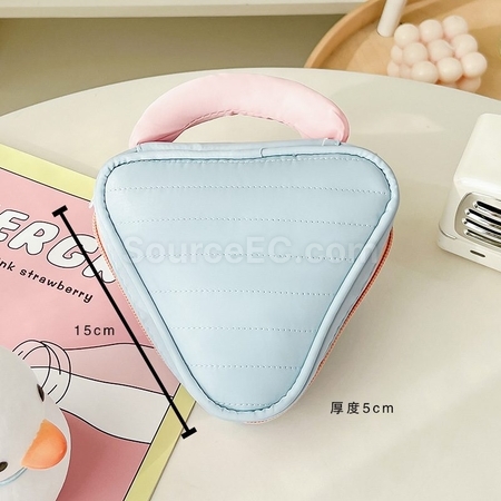 Customization Triangle Makeup Bag Promotional Products