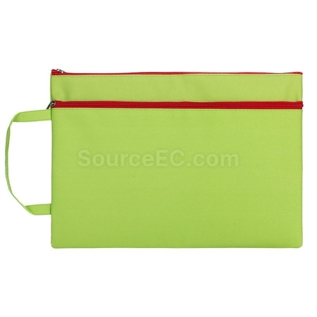 Customization Oxford Cloth A4 Document Bag Promotional Products