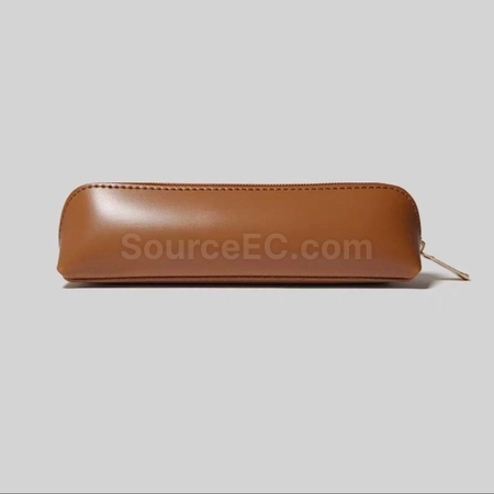 Customization PU Leather Pencil Case Promotional Products