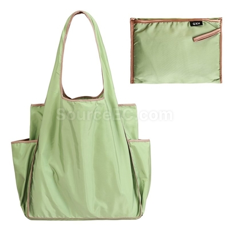 Customization Waterproof Large Capacity Shopping Bag Promotional Products