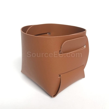 Customization Leather PU Storage Tray Promotional Products