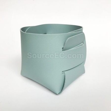 Customization Leather PU Storage Tray Promotional Products