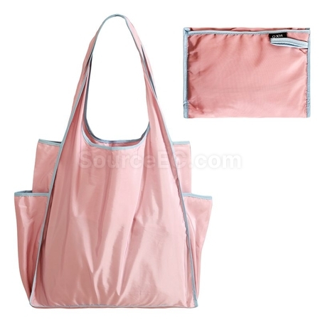 Customization Waterproof Large Capacity Shopping Bag Promotional Products