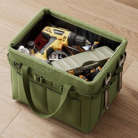 Customization Thick Oxford Fabric Tool Bag Promotional Products
