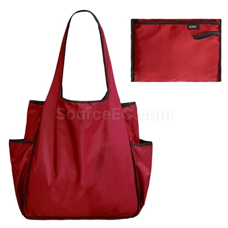 Customization Waterproof Large Capacity Shopping Bag Promotional Products