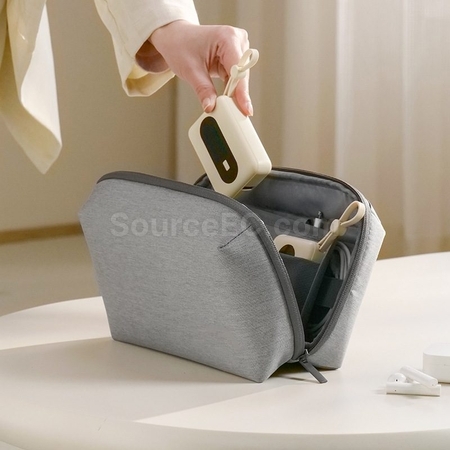 Customization Travel Data Cable Organizer Promotional Products
