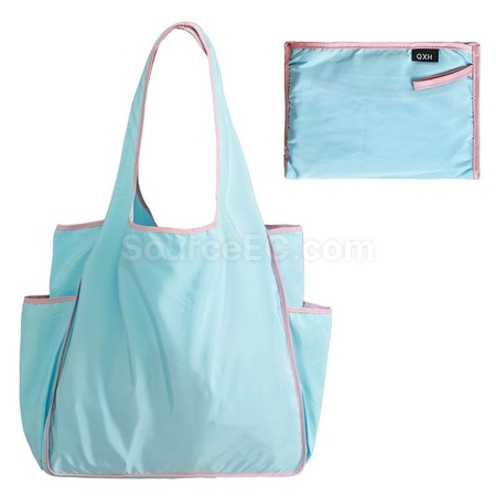 Customization Waterproof Large Capacity Shopping Bag Promotional Products