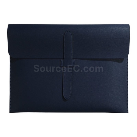 Customization A4 Leather Document Folder Promotional Products