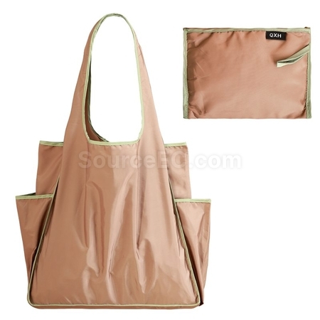 Customization Waterproof Large Capacity Shopping Bag Promotional Products
