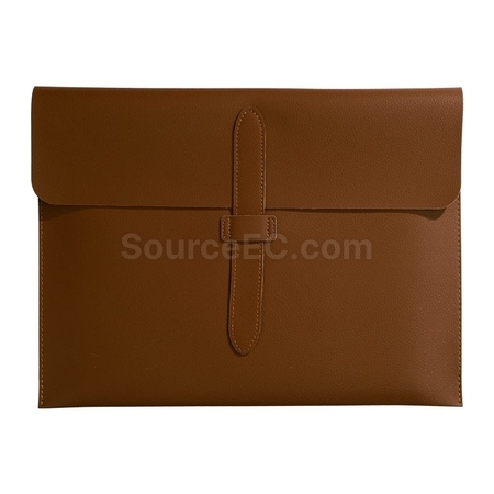 Customization A4 Leather Document Folder Promotional Products