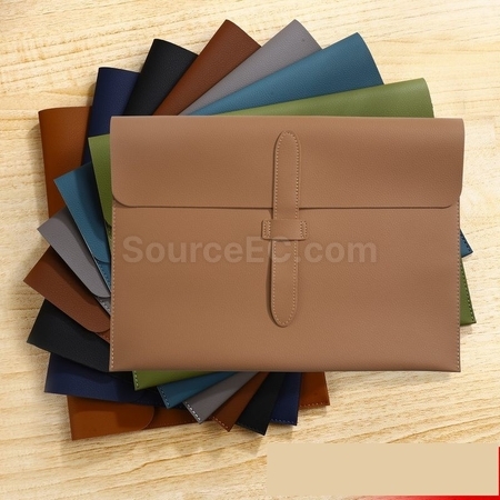 Customization A4 Leather Document Folder Promotional Products