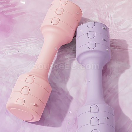 Customization Quickly adjust the weight of adjustable dumbbells Promotional Products