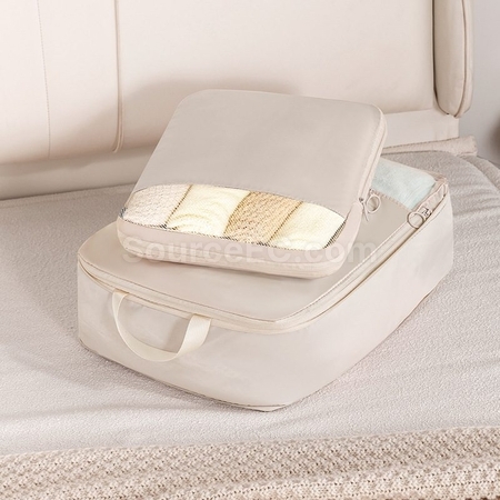 Customization Travel Compression Packing Cubes Set Promotional Products