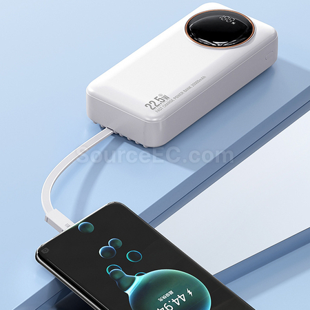 Customization 3C Certified Power Bank Promotional Products