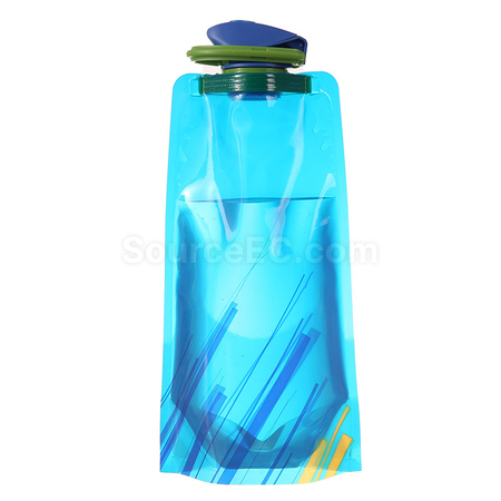 Customization Foldable Water Bottle Promotional Products