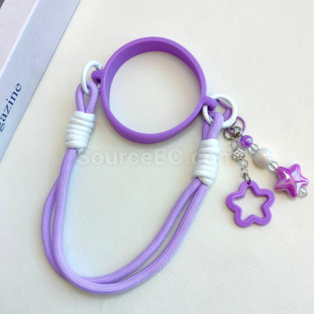 Customization Anti-Loss Coffee Cup, Water Cup, And Mobile Phone Strap Promotional Products