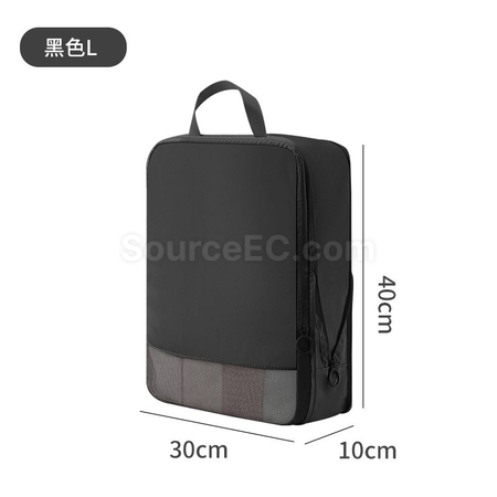Customization Travel Compression Packing Cubes Set Promotional Products