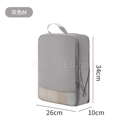 Customization Travel Compression Packing Cubes Set Promotional Products