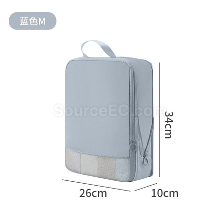 Customization Travel Compression Packing Cubes Set Promotional Products