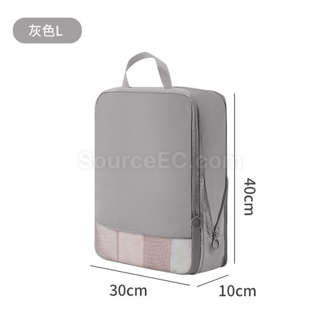 Customization Travel Compression Packing Cubes Set Promotional Products