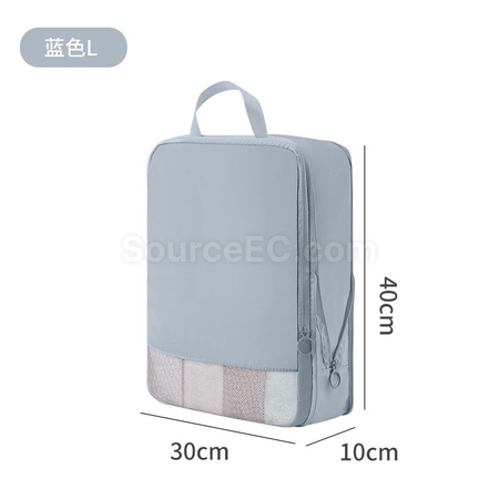 Customization Travel Compression Packing Cubes Set Promotional Products