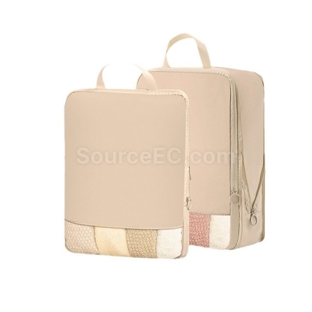Customization Travel Compression Packing Cubes Set Promotional Products