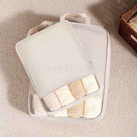 Customization Travel Compression Packing Cubes Set Promotional Products