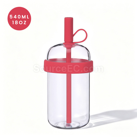 Customization Tritan straw cup for milk tea Promotional Products