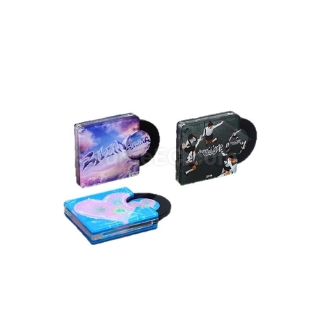 Customization CD Acrylic Keychain Promotional Products