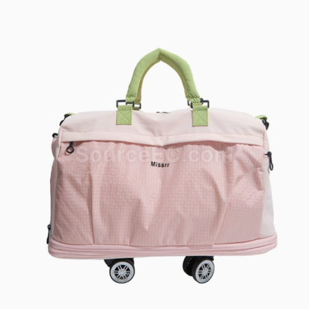 Customization Roller Travel Double-Layer Storage Bag Promotional Products