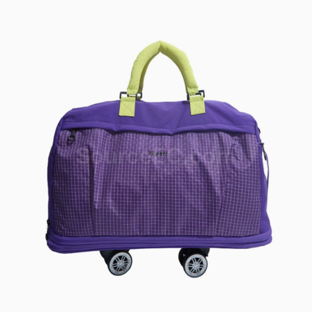 Customization Roller Travel Double-Layer Storage Bag Promotional Products