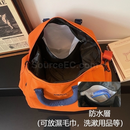 Customization Lightweight Travel Toy Expandable Storage Bag Promotional Products