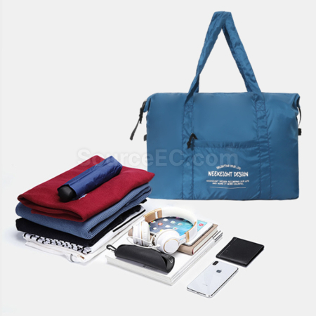Customization Foldable, Slim, And Large-Capacity Travel Storage Bag Promotional Products