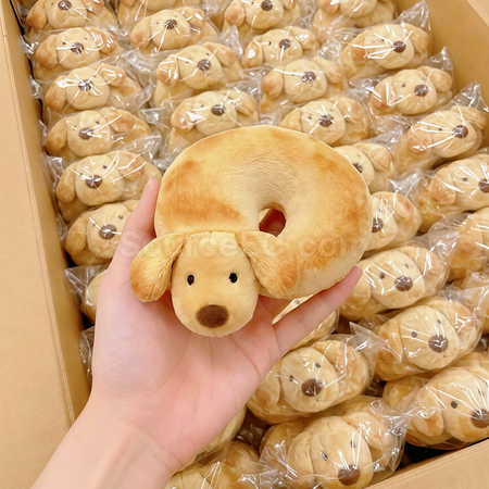 Customization Cute dog pendant doll keychain Promotional Products