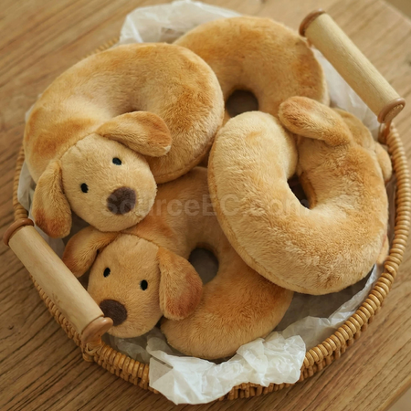 Customization Cute dog pendant doll keychain Promotional Products