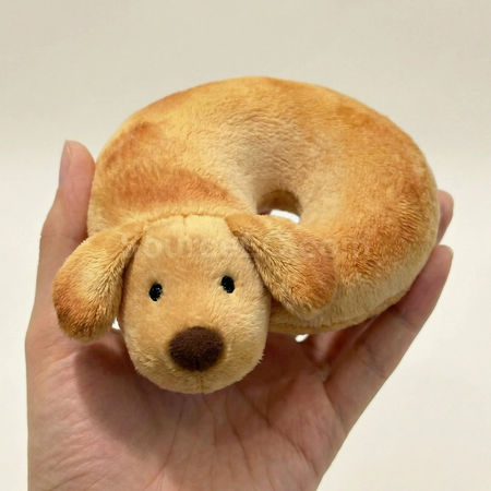 Customization Cute dog pendant doll keychain Promotional Products