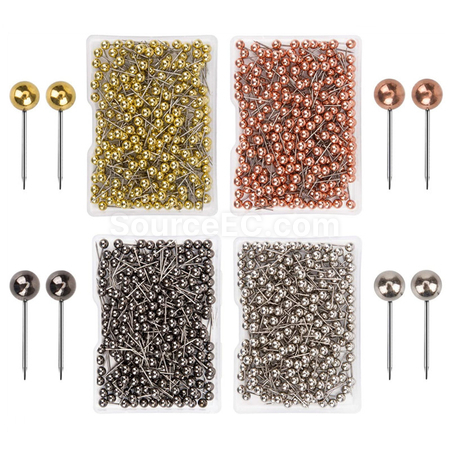 Customization Round-headed Thumbtacks Promotional Products
