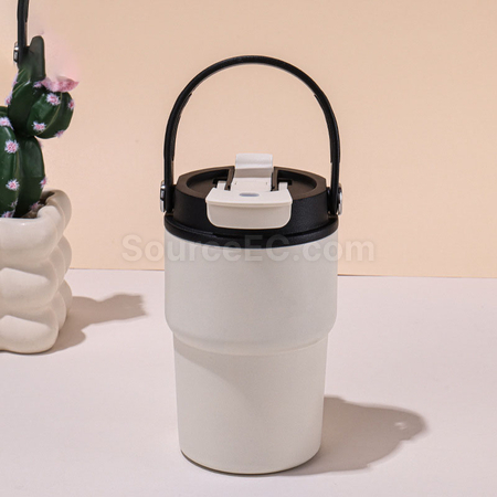 Customization 316 stainless steel handle coffee mug Promotional Products