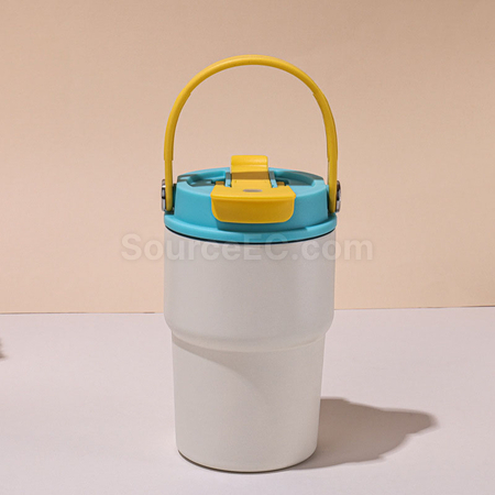Customization 316 stainless steel handle coffee mug Promotional Products
