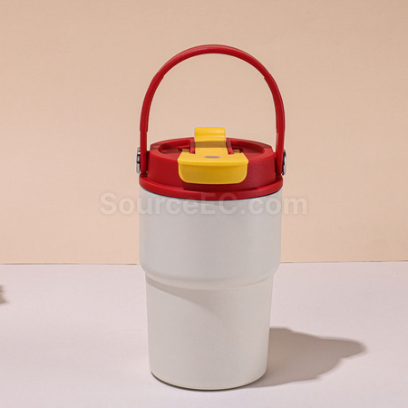 Customization 316 stainless steel handle coffee mug Promotional Products